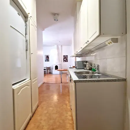 Housing Old Town Homes - 1 Bdr In Pikk Jalg Tallin