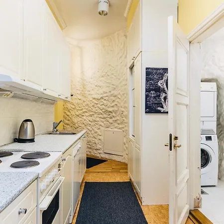 Apartment Housing Old Town Homes - 1 Bdr In Pikk Jalg *