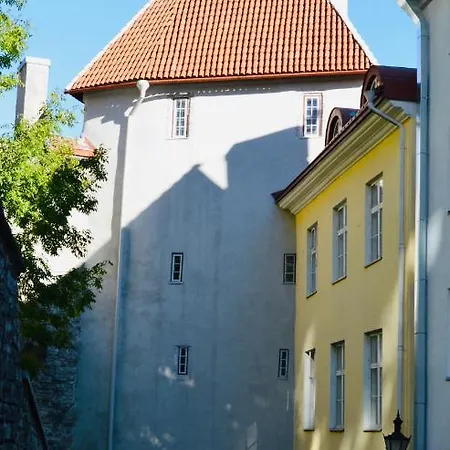 Housing Old Town Homes - 1 Bdr In Pikk Jalg Apartment Tallinn