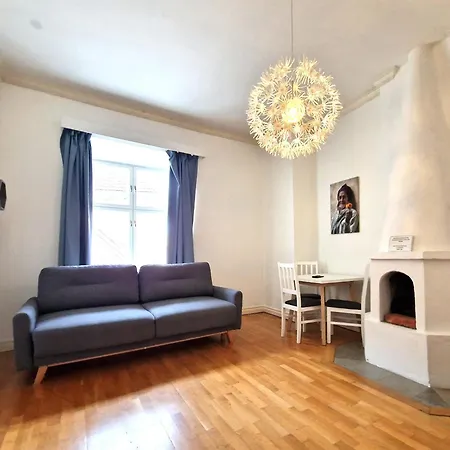 Apartment Housing Old Town Homes - 1 Bdr In Pikk Jalg *