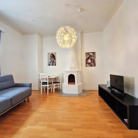 Housing Old Town Homes - 1 Bdr In Pikk Jalg *