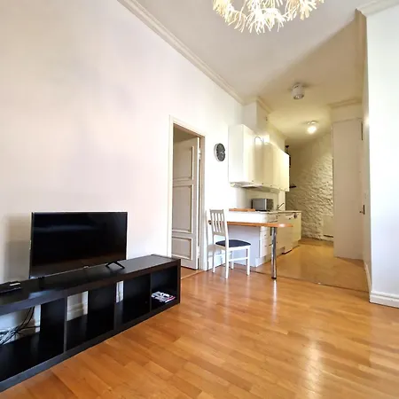 Housing Old Town Homes - 1 Bdr In Pikk Jalg
