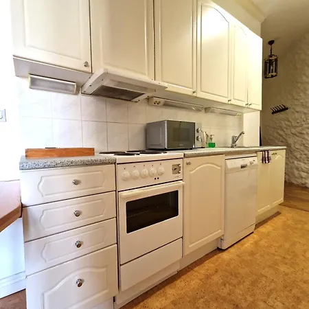 Apartment Housing Old Town Homes - 1 Bdr In Pikk Jalg *