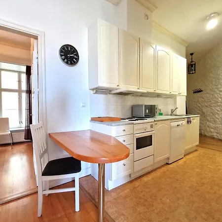 Housing Old Town Homes - 1 Bdr In Pikk Jalg Apartment Tallinn